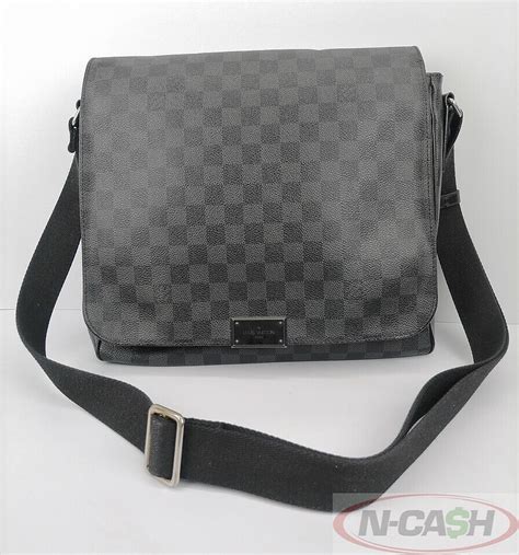 louis vuitton damier graphite christopher messenger bag|Louis Vuitton sling bags men.